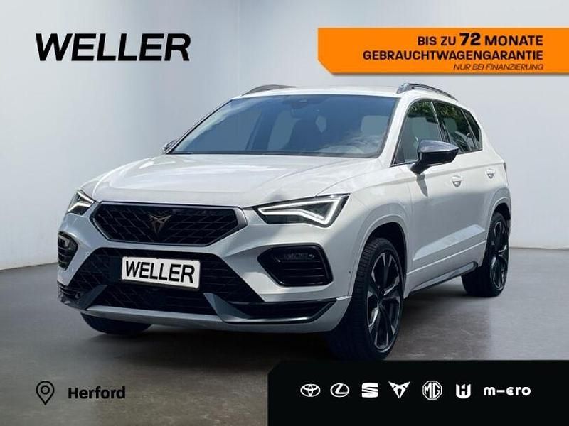 Weiss Gebraucht 2023 Cupra Ateca VZ SUV | 30.890 € (Fairer Preis) - Bild 1/3