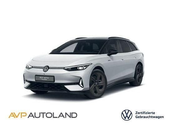 Gebraucht VW ID.7 GTX 250 kW (340 PS) 2025 Weiß Kombi