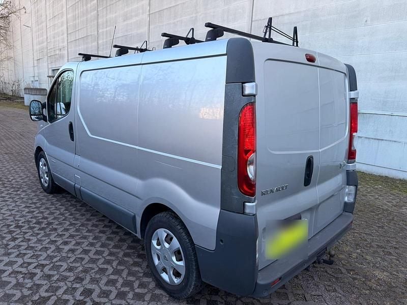 Gebraucht Renault Trafic 150 PS (110 kW) 2009 Van / Kleinbus