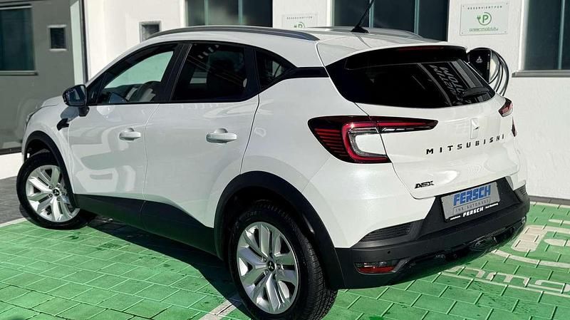 Gebraucht Mitsubishi ASX Plus 140 PS (102 kW) 2024 Himalayaweiss SUV