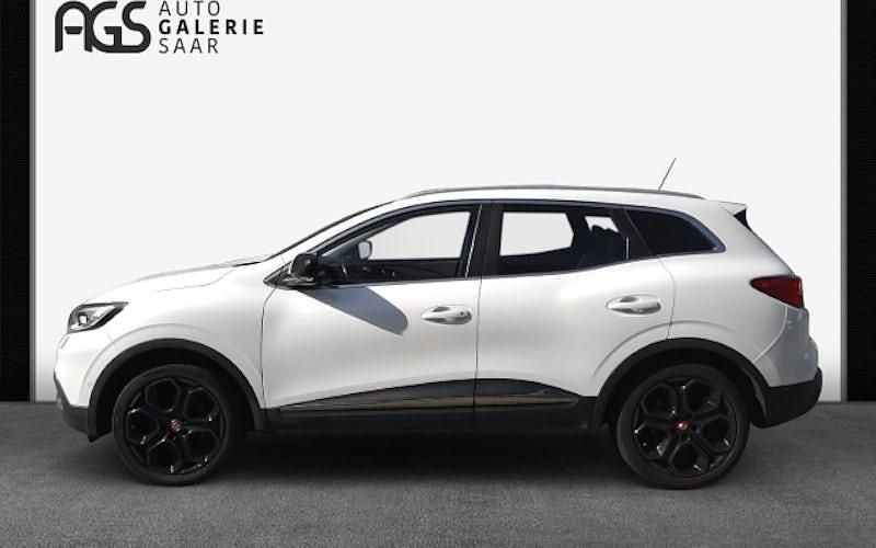Gebraucht Renault Kadjar Crossborder 130 PS (95 kW) 2017 Weiß SUV