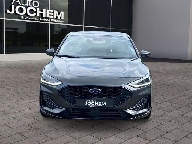 Neu Ford Focus ST-Line 125 PS (91 kW) 2025 Grau Limousine