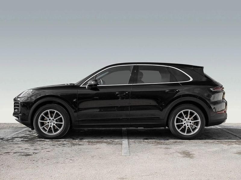 Gebraucht Porsche Cayenne 354 PS (260 kW) 2025 Schwarz SUV