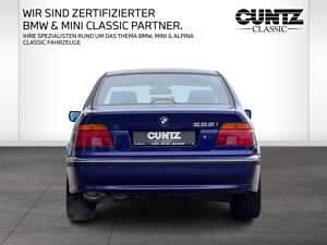 Gebraucht BMW 528 Performance 193 PS (141 kW) 1997 Blau Limousine