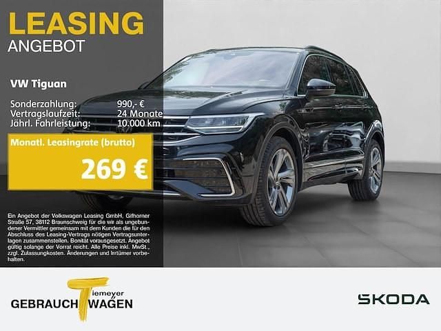 Gebraucht 2023 VW Tiguan R-line SUV | 35.990 € (Guter Preis) - Bild 1/4