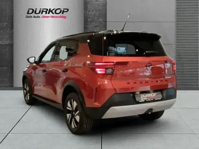 Gebraucht Opel Frontera 83 kW (113 PS) 2025 Orange SUV