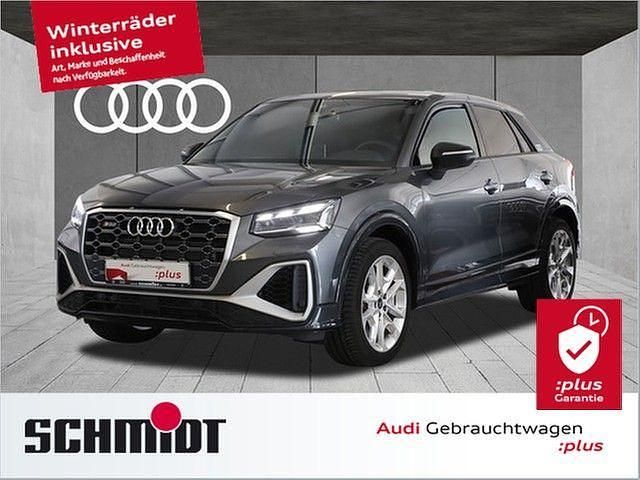 Daytonagrau perleffekt Gebraucht 2024 Audi SQ2 Ambiente SUV | 38.420 € (Guter Preis) - Bild 1/2