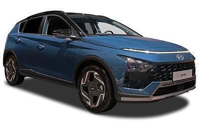 Lumen grey (grau) Neu 2024 Hyundai Bayon Trend SUV | 26.270 € (Teuer) - Bild 1/4