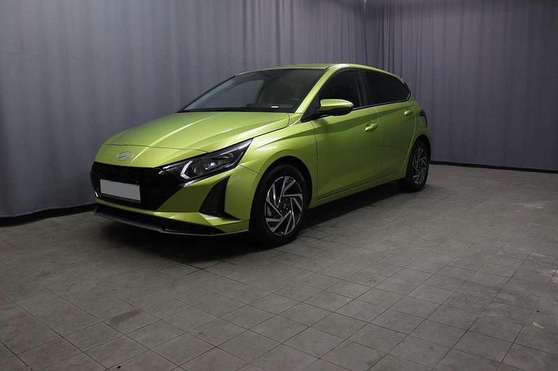 Lucid lime Neu 2024 Hyundai i20 Kleinwagen | 19.480 € (Guter Preis) - Bild 1/4