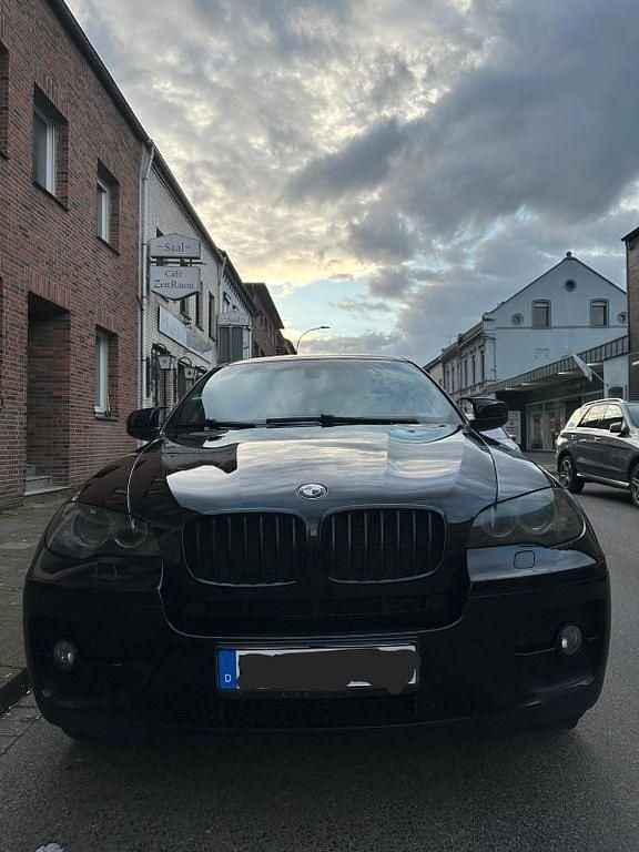 Gebraucht BMW X6 265 PS (194 kW) 2011 Schwarz SUV