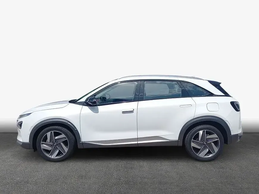 Gebraucht Hyundai Nexo Prime 163 PS (119 kW) 2022 Weiß SUV