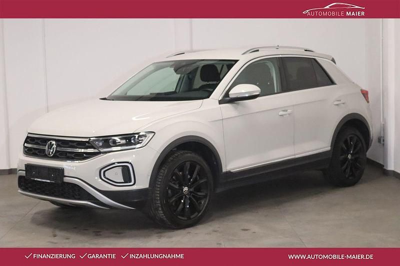 Gebraucht VW T-Roc Style 150 PS (110 kW) 2022 Grau SUV