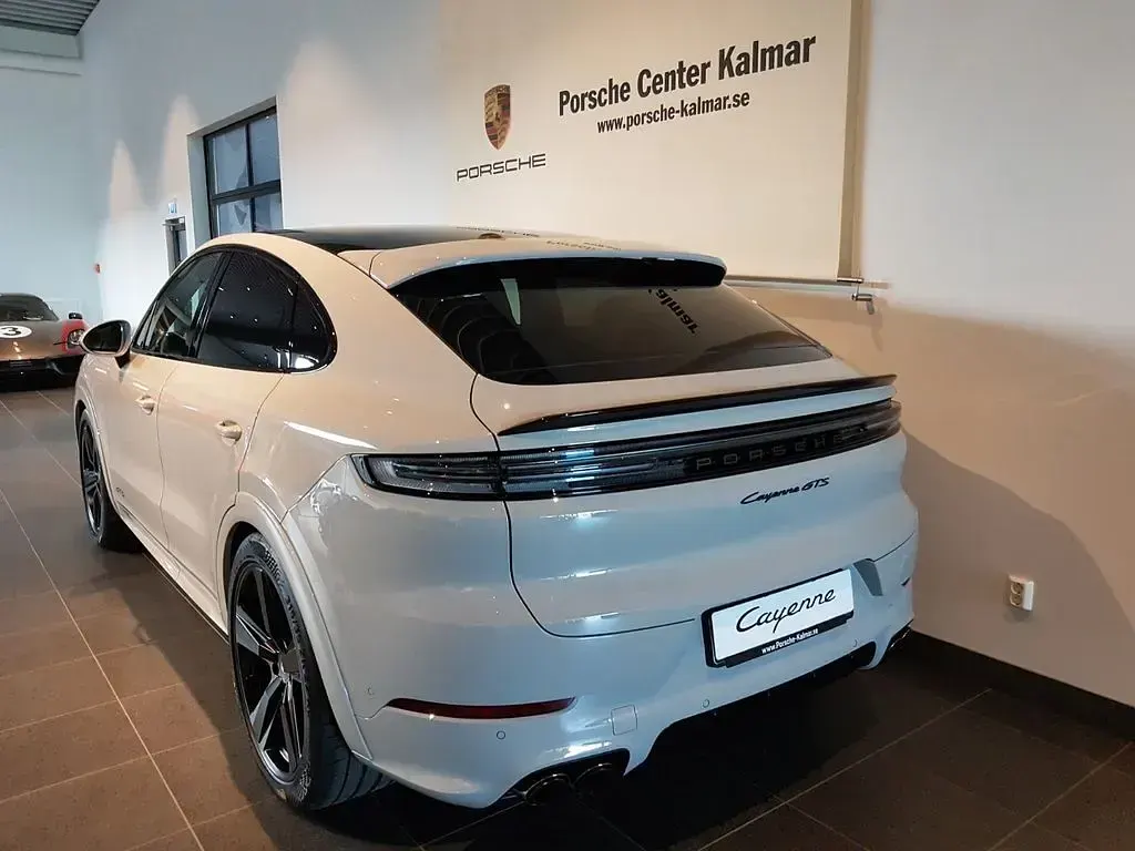 Neu Porsche Cayenne 500 PS (367 kW) 2025 Grau SUV