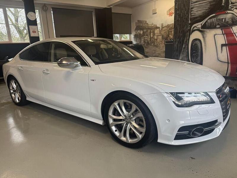 Gebraucht Audi V8 Ambiente 2013 Weiss Limousine