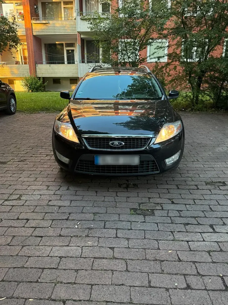 Gebraucht Ford Mondeo 140 PS (102 kW) 2008 Andere farben Kombi