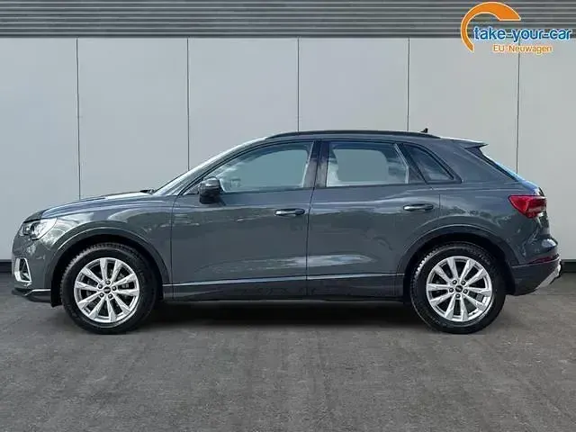 Gebraucht Audi Q3 Ambiente 150 PS (110 kW) 2020 Nanograu metallic SUV
