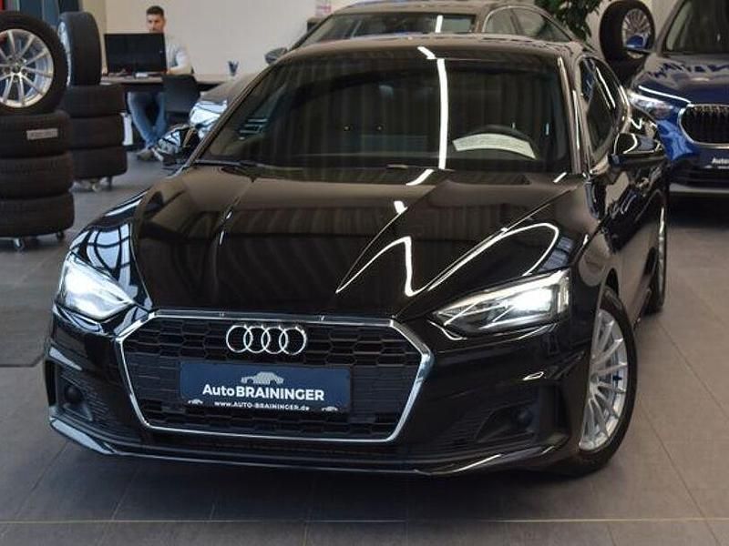 Andere Gebraucht 2021 Audi A5 Ambiente Coupé | 25.950 € (Guter Preis) - Bild 1/4