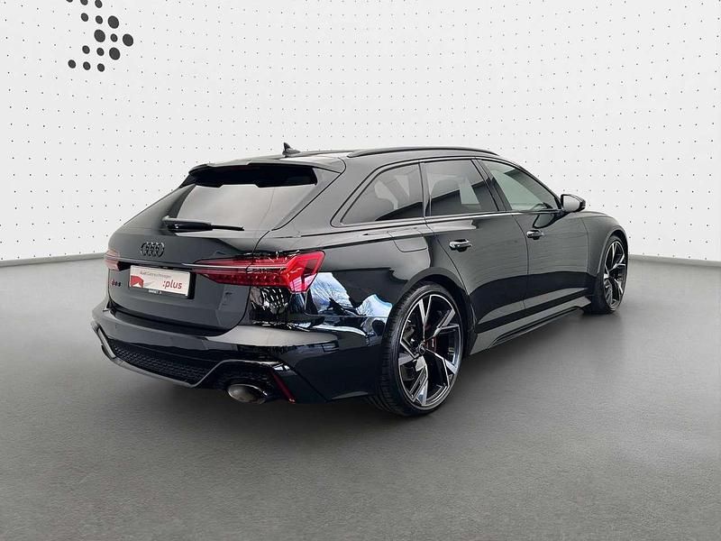 Gebraucht Audi RS6 Performance 630 PS (463 kW) 2025 Mythosschwarz metallic Kombi