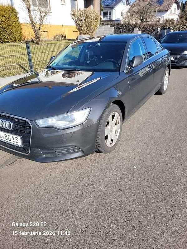 Gebraucht Audi A6 204 PS (150 kW) 2011 Limousine