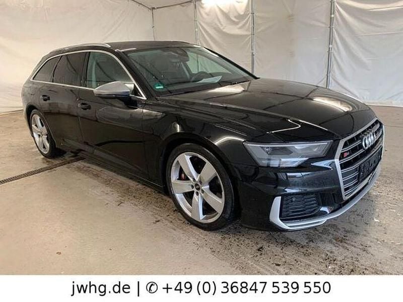 Gebraucht Audi S6 Comfort 344 PS (253 kW) 2022 Brillantschwarz Kombi