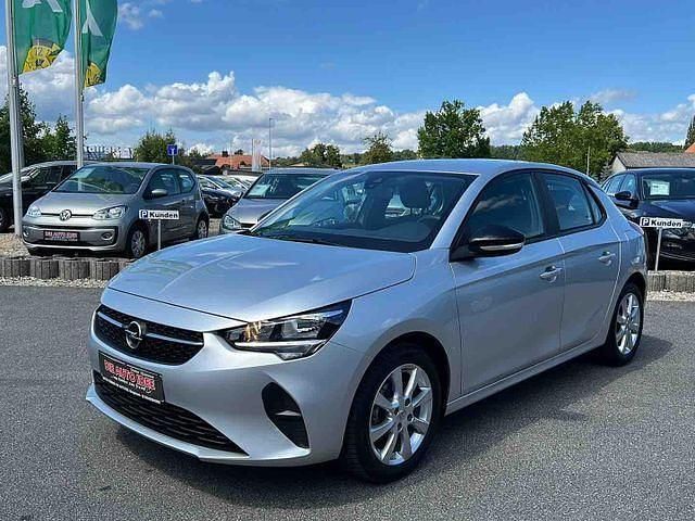 Silber Gebraucht 2022 Opel Corsa Edition Limousine | 14.290 € (Fairer Preis) - Bild 1/4