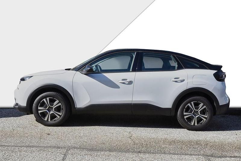 Gebraucht Citroën C4 PureTech 131 PS (96 kW) 2025 Weiß Limousine