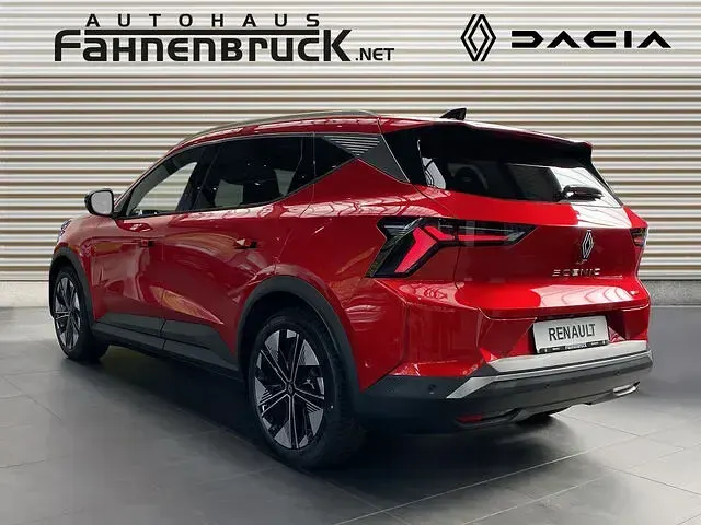 Neu Renault Scenic E-Tech Komfort 125 kW (170 PS) 2026 Rot SUV