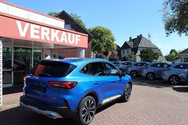 Gebraucht Ford Kuga Active X 243 PS (178 kW) 2024 Desert island SUV