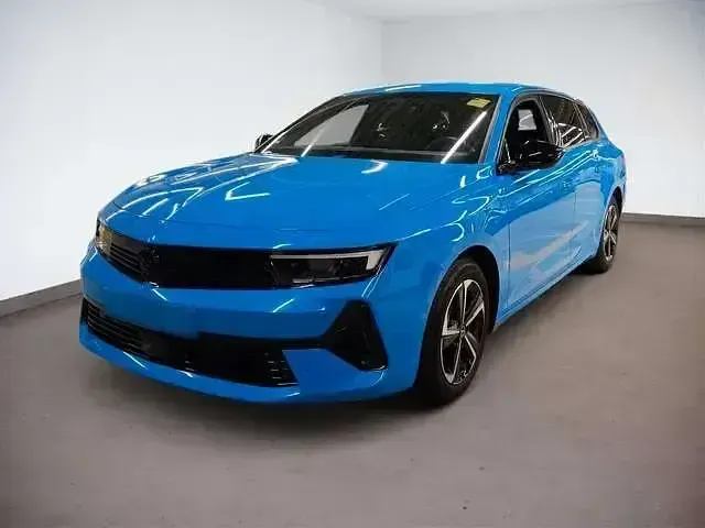 Gebraucht Opel Astra S 131 PS (96 kW) 2025 Blau Kleinwagen