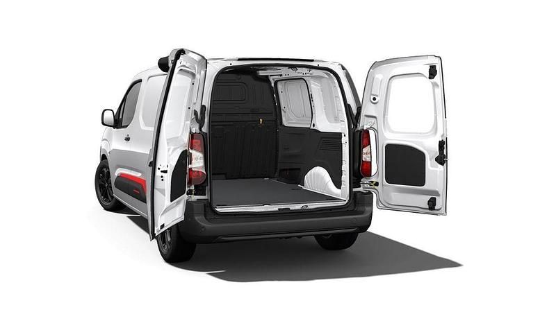 Neu Citroën Berlingo XTR 102 PS (75 kW) 2026 Weiß Van / Kleinbus