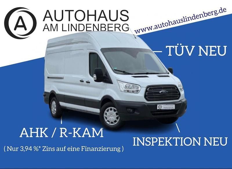 Weiß Gebraucht 2019 Ford Transit Van / Kleinbus | 16.999 € (Superpreis) - Bild 1/3
