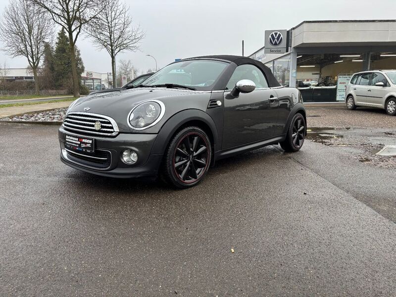 Grau Gebraucht 2012 Mini Cooper Cabriolet Cabrio | 9.990 € (Fairer Preis) - Bild 1/4