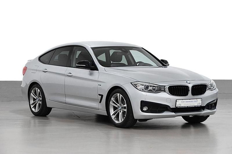 Silber Gebraucht 2014 BMW 320 Gran Turismo Sport Line Limousine | 9.990 € (Fairer Preis) - Bild 1/4