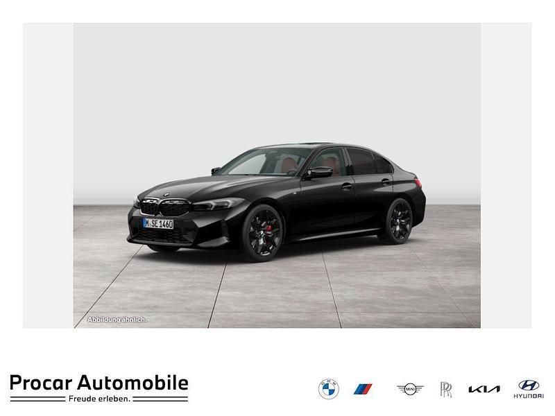 Schwarz Neu 2025 BMW M340 M Sport Limousine | 77.799 € (Etwas zu teuer) - Bild 1/2