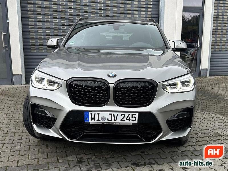 Gebraucht BMW X4 M Performance 480 PS (353 kW) 2020 Grau SUV