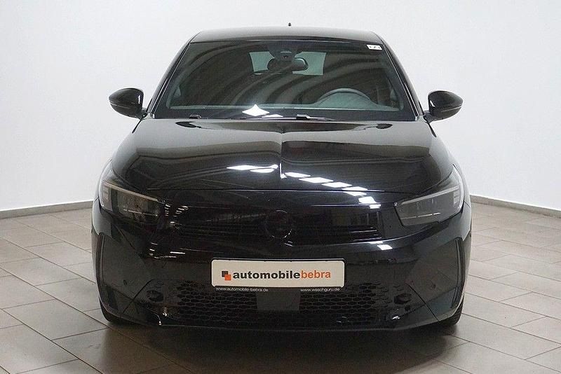 Gebraucht Opel Corsa 101 PS (74 kW) 2024 Schwarz Kleinwagen