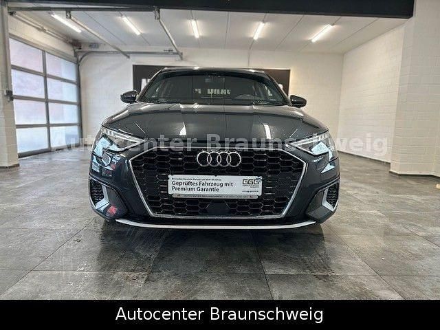 Gebraucht Audi A3 Advanced 150 PS (110 kW) 2020 Grau Limousine