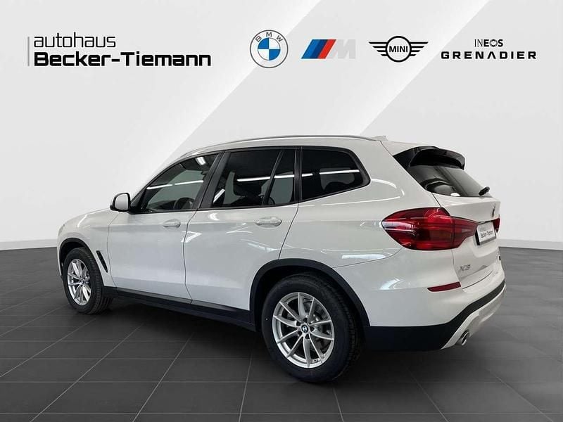Second-hand BMW X3 Advantage 190 CP (139 kW) 2021 Alb SUV