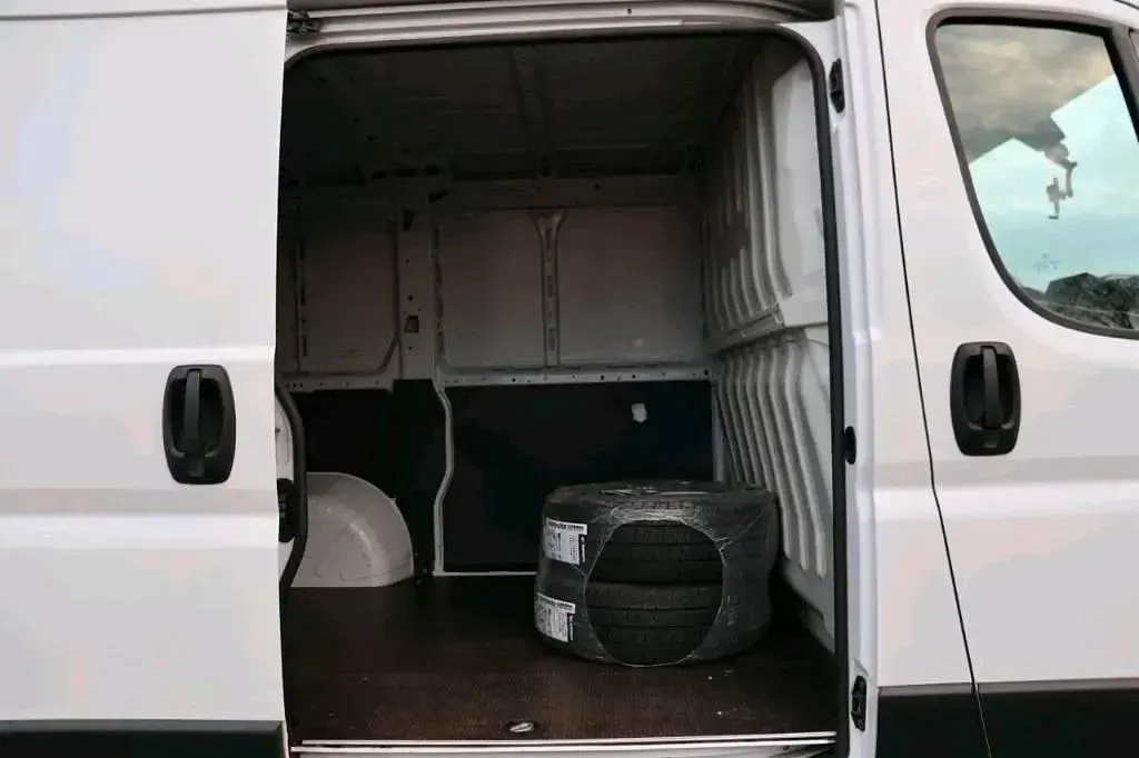 Gebraucht Fiat Ducato 120 PS (88 kW) 2021 Weiß Van