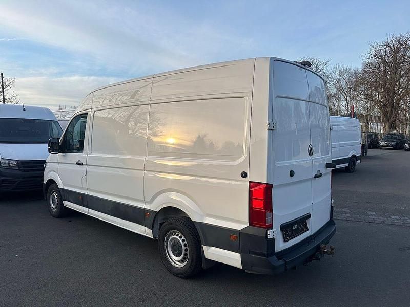 Gebraucht VW Crafter 177 PS (130 kW) 2019 Weiß Van