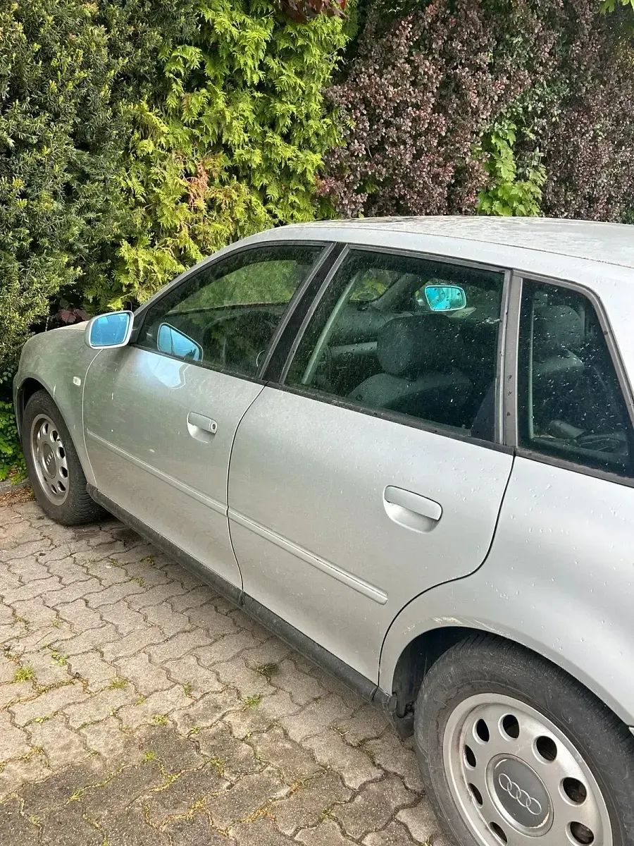 Gebraucht Audi A3 160 PS (117 kW) 2001 Grau Kleinwagen