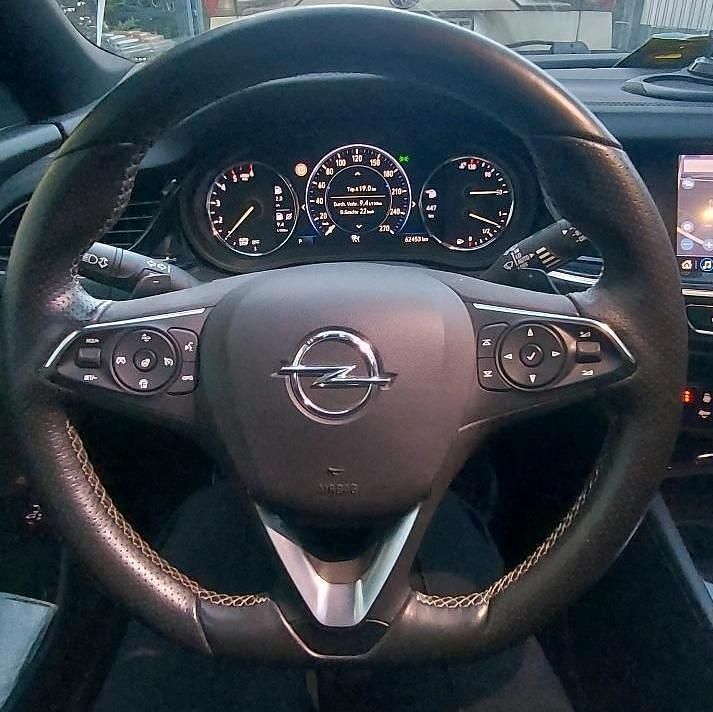 Gebraucht Opel Insignia Ultimate 170 PS (125 kW) 2019 Grau Kombi