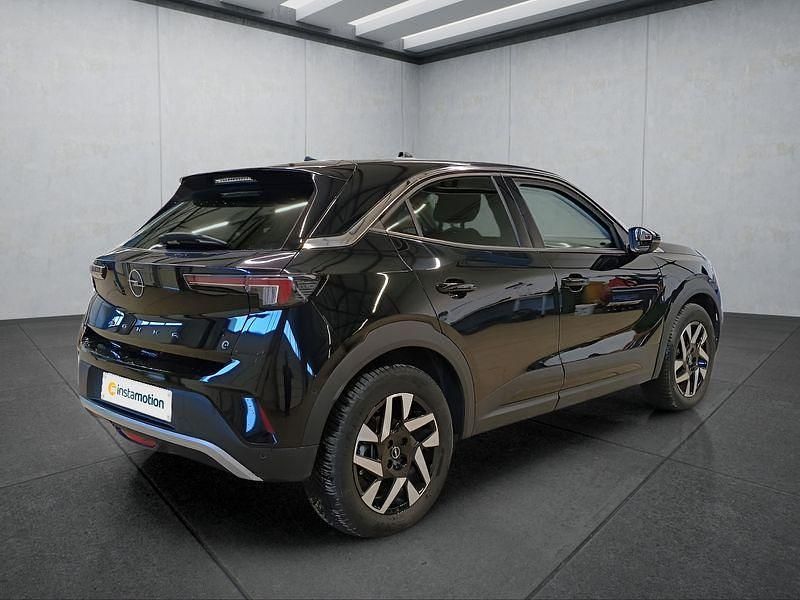 Gebraucht Opel Mokka-e 100 kW (136 PS) 2022 Schwarz SUV