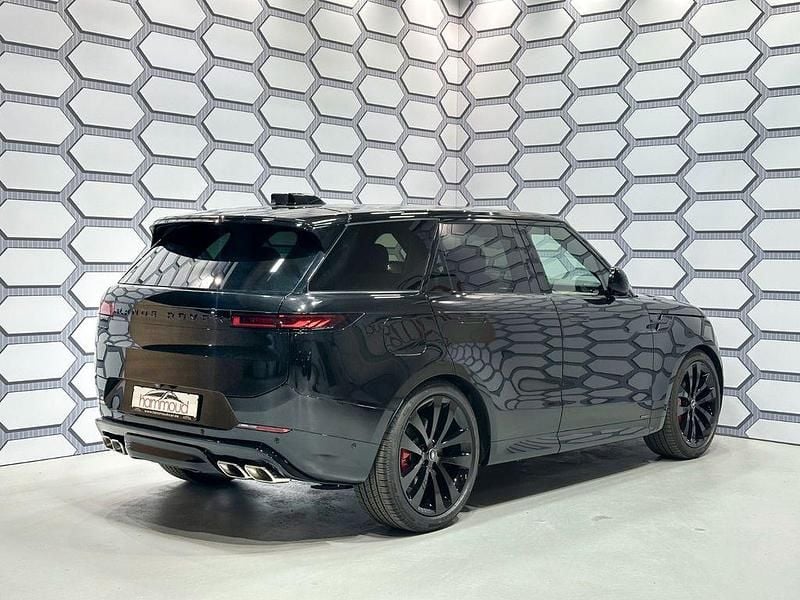 Neu Land Rover Range Rover Sport Autobiography 530 PS (389 kW) 2025 Schwarz SUV