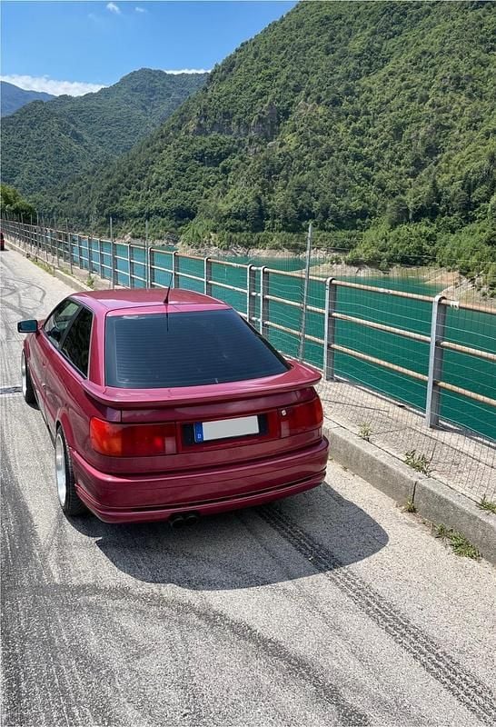 Andere farben Gebraucht 1992 Audi Coupé Coupé | 7.300 € - Bild 1/4