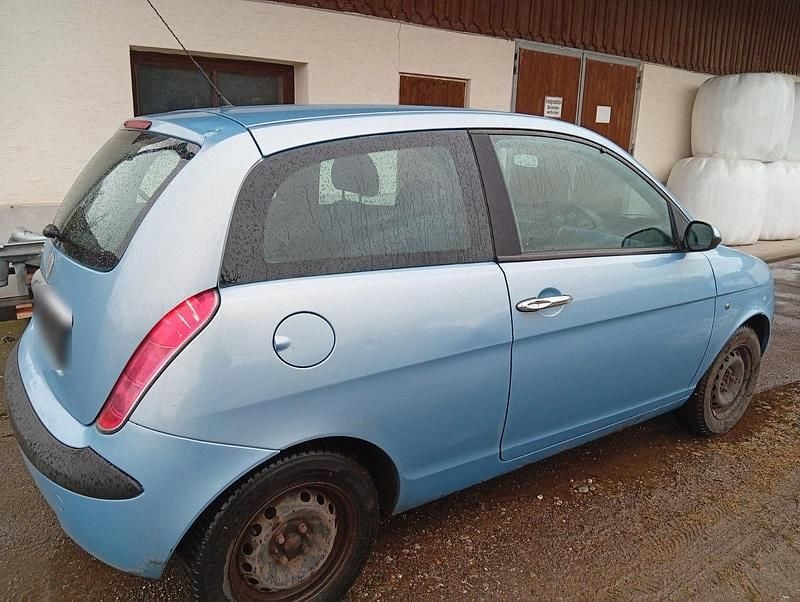 Gebraucht Lancia Ypsilon 55 PS (40 kW) 2005 Kleinwagen