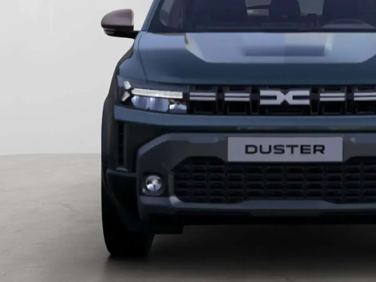 Neu Dacia Duster Extreme 141 PS (103 kW) 2026 Zedergrün SUV