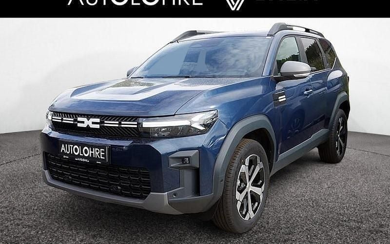Blau Neu 2025 Dacia Bigster Journey SUV | 30.320 € (Fairer Preis) - Bild 1/4
