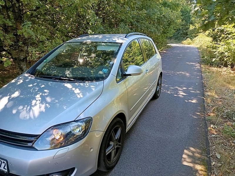 Gebraucht VW Golf VI 86 PS (63 kW) 2010 Silber Kleinwagen