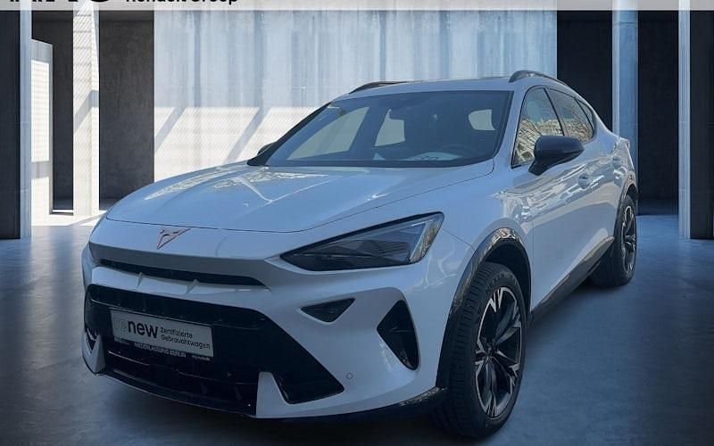 Gebraucht Cupra Formentor 150 PS (110 kW) 2025 Nevadaweiss (weiß) SUV